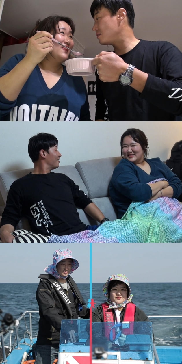 '동상이몽2' 하재숙 이준행 부부 / 사진 = SBS 제공