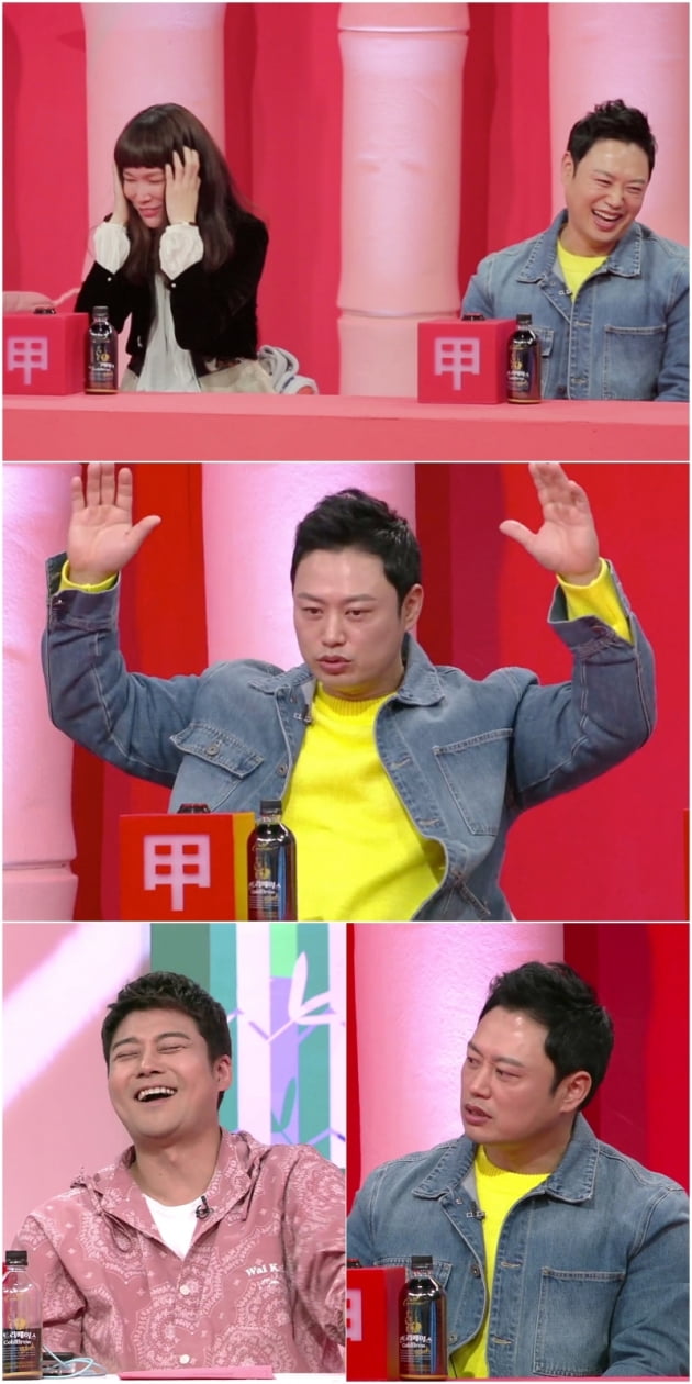 '사장님 귀는 당나귀 귀' 양치승 / 사진 = KBS 제공