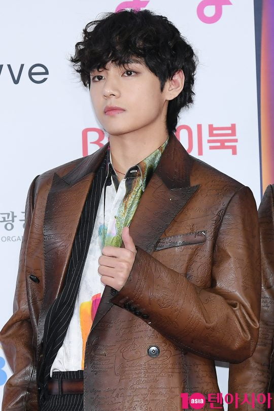 그룹 방탄소년단의 뷔