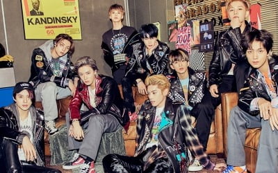 NCT 127, 5월 컴백 아이돌 대열에 합류…신곡 '펀치'