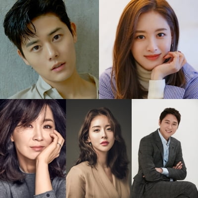 김동준·김재경 감성멜로 '간이역' 상반기 크랭크인…최종 라인업 완성