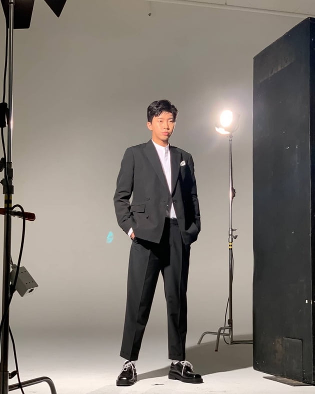 가수 임영웅./ 사진=인스타그램