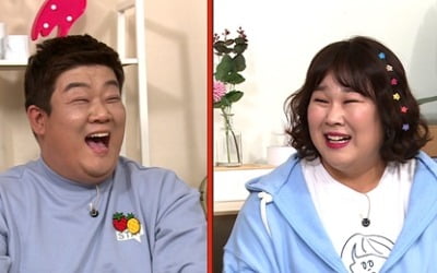 '옥탑방의 문제아들' 김민경 "유민상, 나와 열애설 터지자 화내"