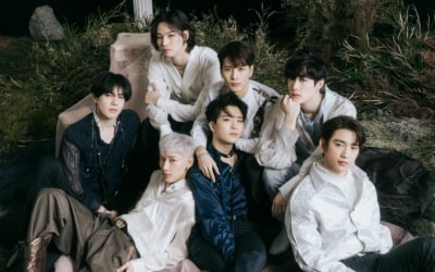 GOT7, 'DYE'로 자체 초동 신기록 달성…7년 차에도 인기 상승세