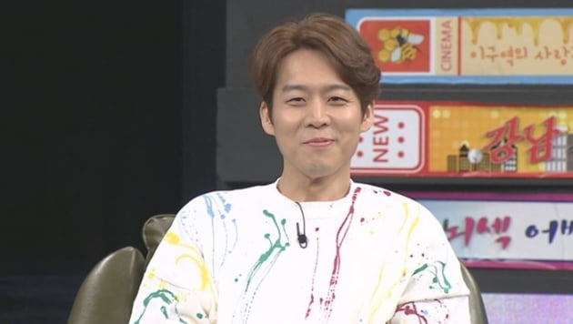 '비디오스타' 하동균 / 사진 = MBC에브리원 제공