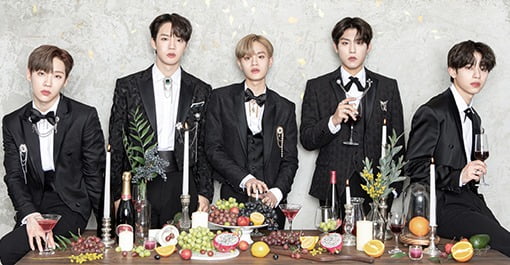 AB6IX, 데뷔 1주년 기념 팬미팅 네이버 팬쉽서 진행