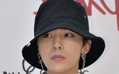 "빅뱅은 다섯명?"…지드래곤, '승리 포함' 빅뱅 캐리커쳐 공개에 온도차
