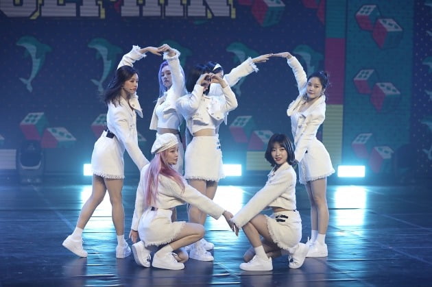 그룹 오마이걸./ 사진제공=WM엔터테인먼트
