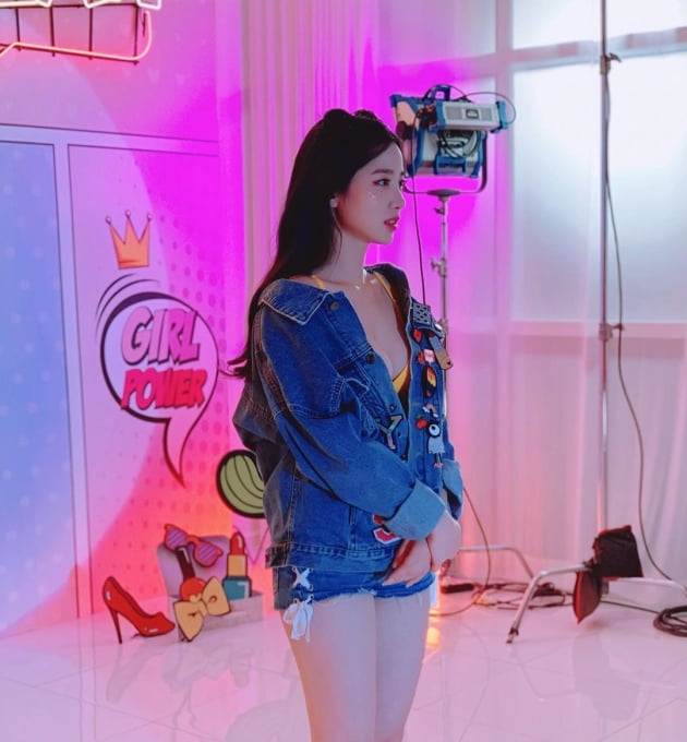베리굿 조현./ 사진=인스타그램