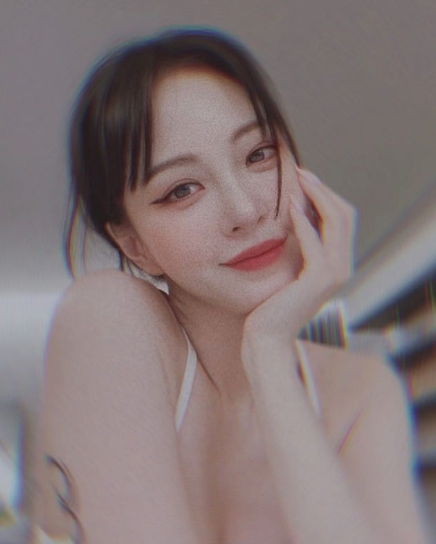 배우 한예슬 / 사진=한예슬 인스타그램