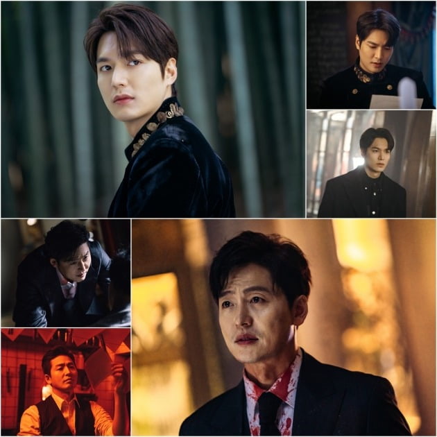 '더 킹' 스틸컷./사진제공=SBS