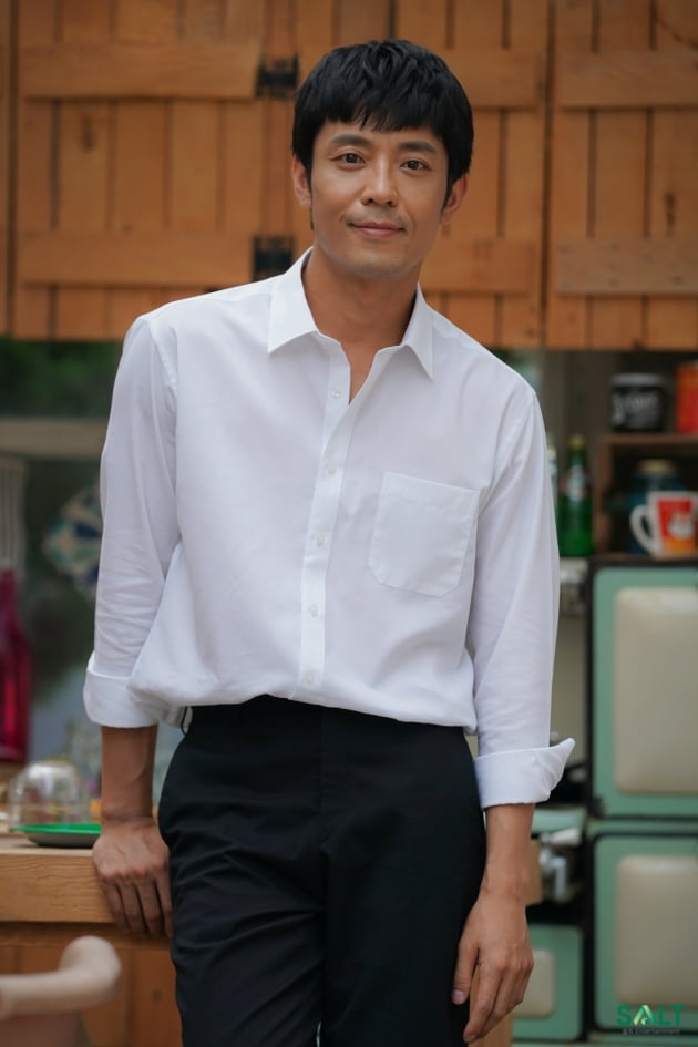 배우 김주헌/ 사진=솔트 엔터테인먼트 제공
