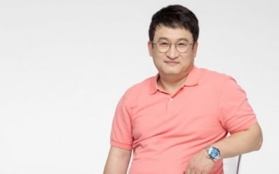 서경석, 다이어트 선언 "94kg, 복부 비만 심각"