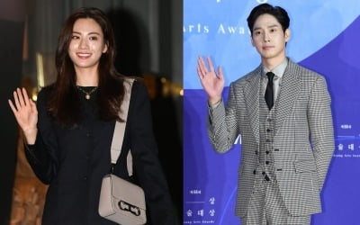 나나X박성훈, 연인으로 재회