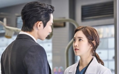'본 어게인' 진세연 사이에 둔 장기용VS이수혁, 묘한 신경전