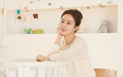 [TEN 인터뷰] '하바마' 김태희 "엄마 마음? 이제는 알 거 같아요"