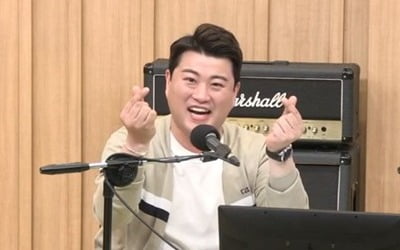 '컬투쇼' 트바로티 김호중, '나보다 더 사랑해요' 첫 라이브에 울컥