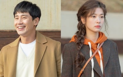 '영혼수선공' 신하균X정소민, 열혈 응원 단장으로 변신…좁혀진 거리감 '눈길'