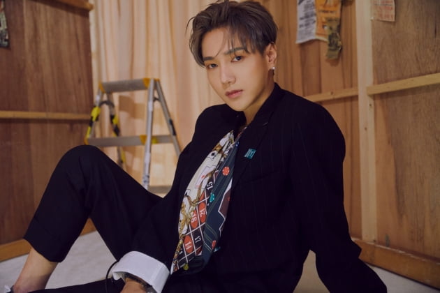 슈퍼주니어 예성./ 사진제공=LabelSJ