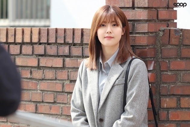 배우 남지현./사진제공=매니지먼트 숲