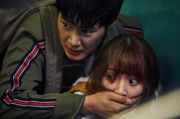 '인간수업' 스틸컷. /사진제공=넷플릭스