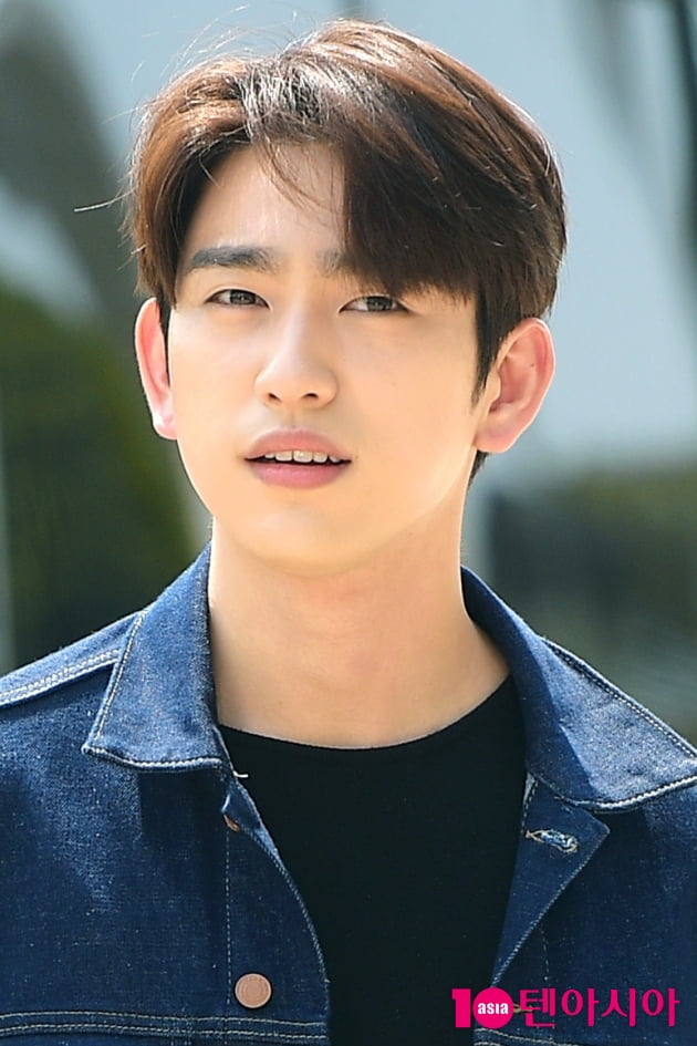 [TEN 포토] 갓세븐 진영, '잘생긴 귀공자 비주얼'