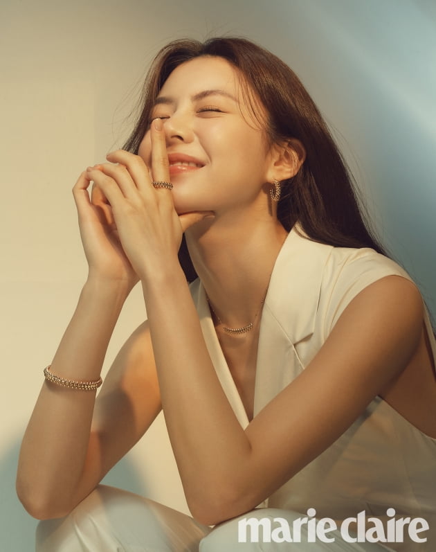 배우 고윤정 / 사진제공=마리끌레르