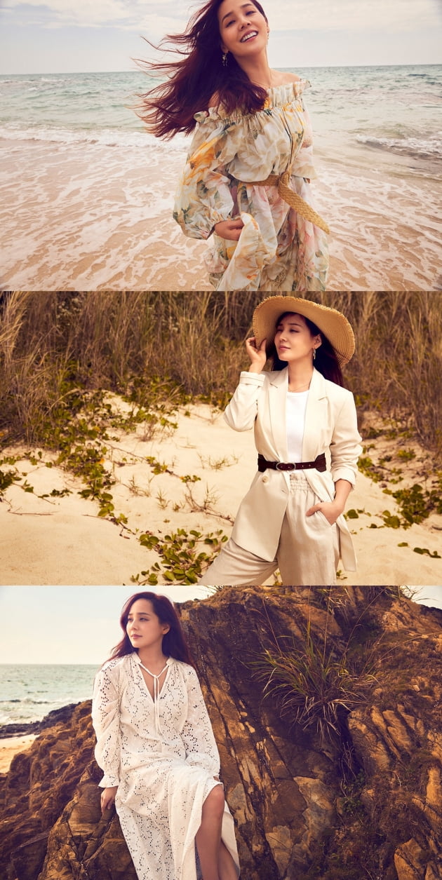 유진./ 사진제공=H&M