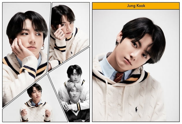 그룹 방탄소년단의 정국 / 사진제공=빅히트엔터테인먼트