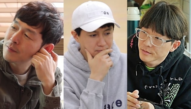 '살림남2'에 출연하는 김가온(왼쪽부터), 김승현, 팝핀현준/ 사진=KBS2 제공