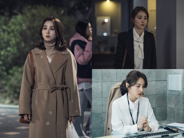 '외출' 스틸컷. /사진제공=tvN