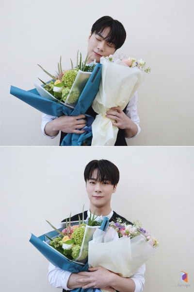 아스트로 문빈, '인어왕자'로 첫 주연 "짧지만 많은 것을 보고 배웠다"