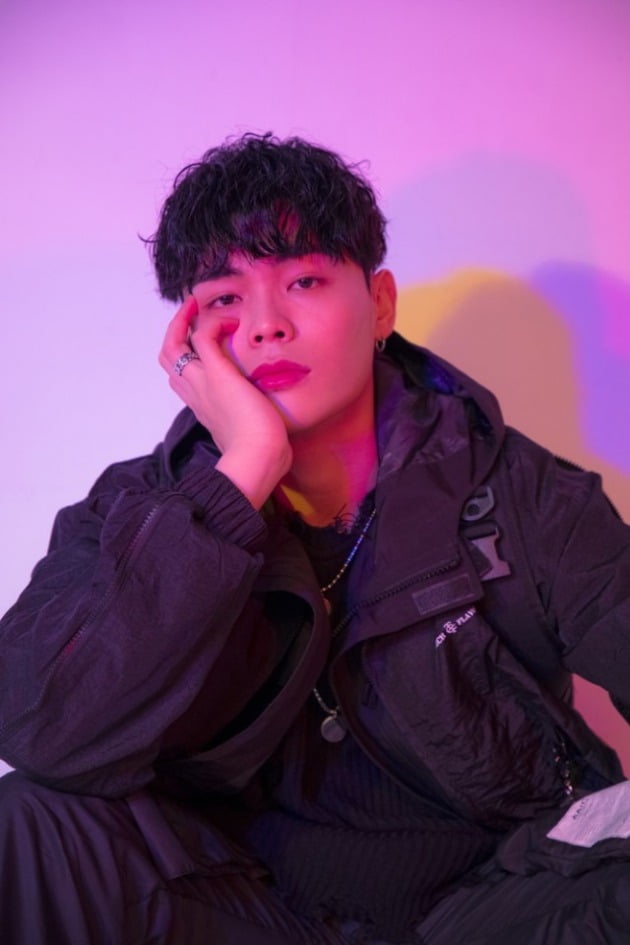 알앤비 아티스트 오웰무드./ 사진제공=하이라이트레코즈