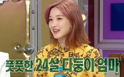 '라스' 율희 "육아가 체질…남편 최민환 정관수술 하러 갔는데…"