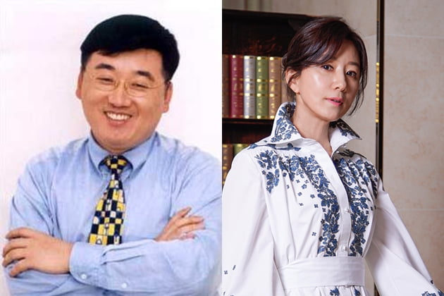 이찬진 김희애 부부 /사진=페이스북, JTBC