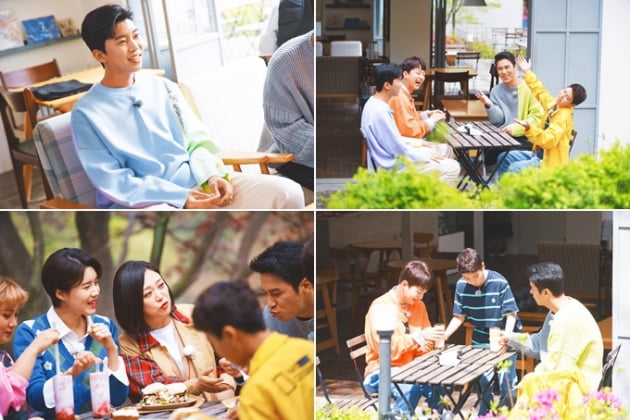 '밥블레스유2' 임영웅·이찬원·정동원·장민호 총출동