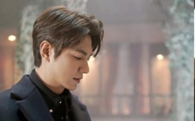 이민호, '더 킹' 현장 비하인드 공개…눈빛부터 호흡까지