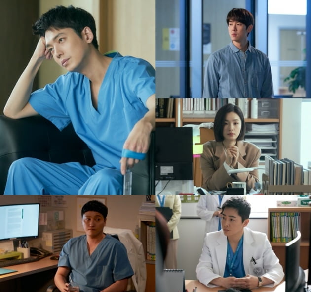 '슬기로운 의사생활' / 사진 = tvN 제공