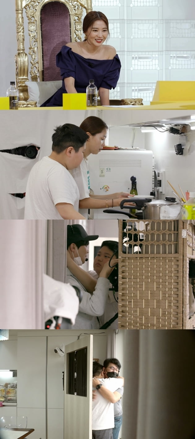 '신상출시 편스토랑' 오윤아 민이 / 사진 = KBS 제공