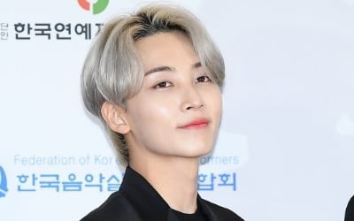 세븐틴 정한, 생방송 중 욕설 논란→"죄송하다" 사과