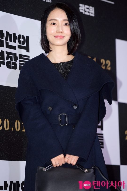 배우 이정현./사진=텐아시아DB