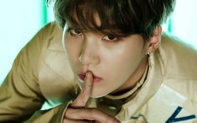 방탄소년단 슈가 신곡에 美사이비 교주 연설 왜…빅히트 "알지 못했다" [공식]
