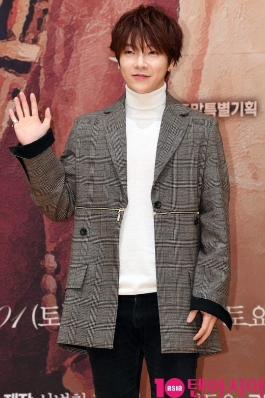가수 윤학 / 사진 = 텐아시아DB