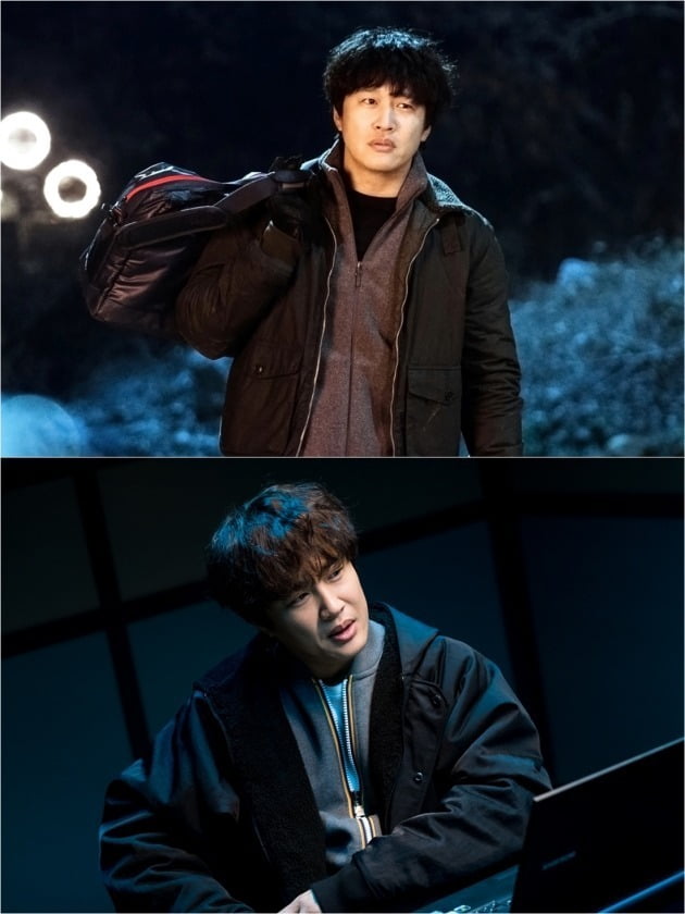 '번외수사' 차태현./사진제공=OCN