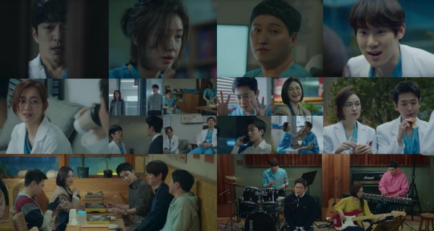 '슬기로운 의사생활'./ 사진제공=tvN