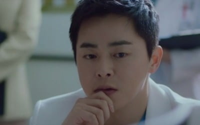 '슬의' 조정석, ' 내 눈물 모아' 가창…따뜻한 보이스