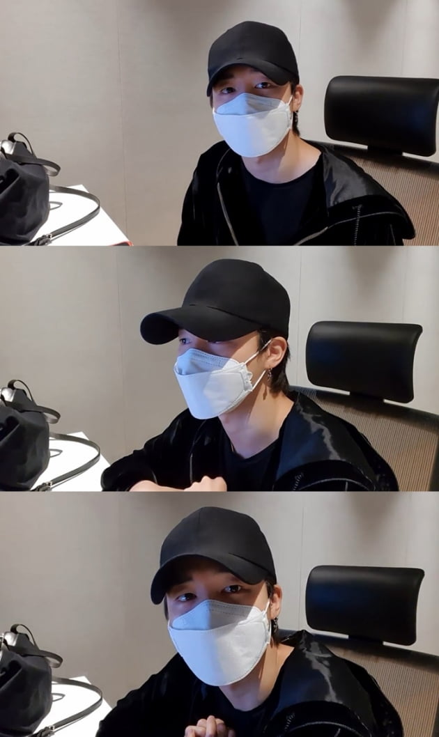 방탄소년단 지민 / 사진 = 유튜브 '방탄TV' 영상 캡처