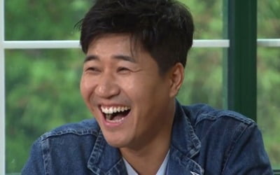 '1박2일' 김종민, 스트레스 원인은 연애? "소름돋는다"