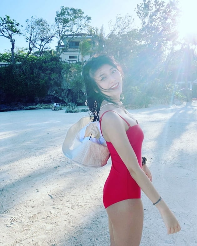 AOA 혜정./ 사진=인스타그램