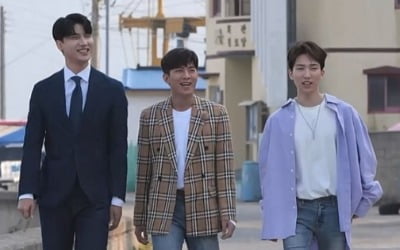 '주문 바다요' 노지훈·나태주·양지원 "싸웠던 형들과 화해하고 싶어"